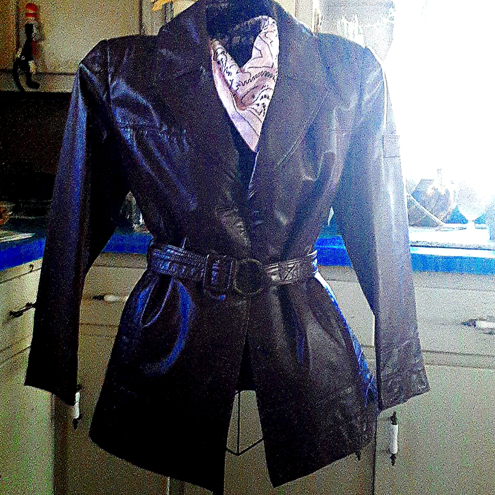 Agne mid jacket
